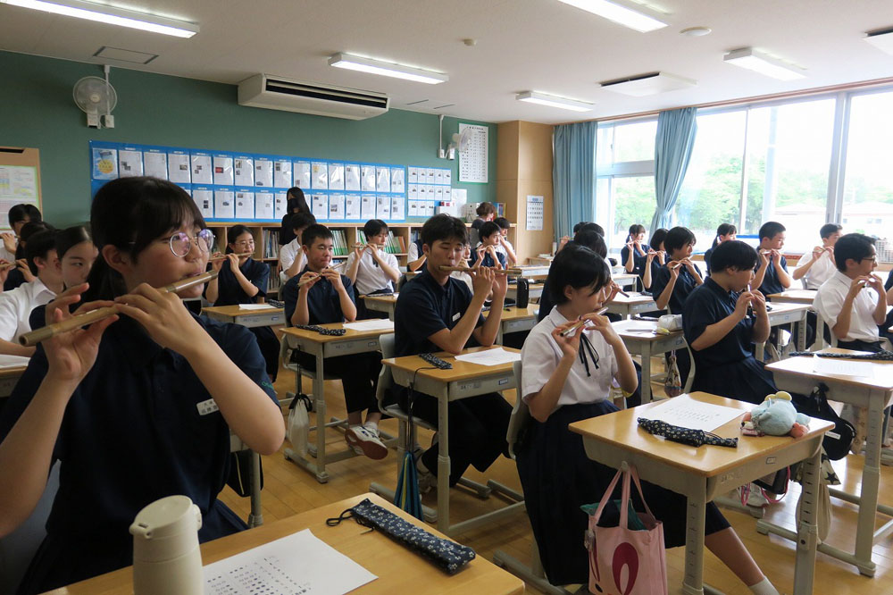 キラキラ塾の様子8
